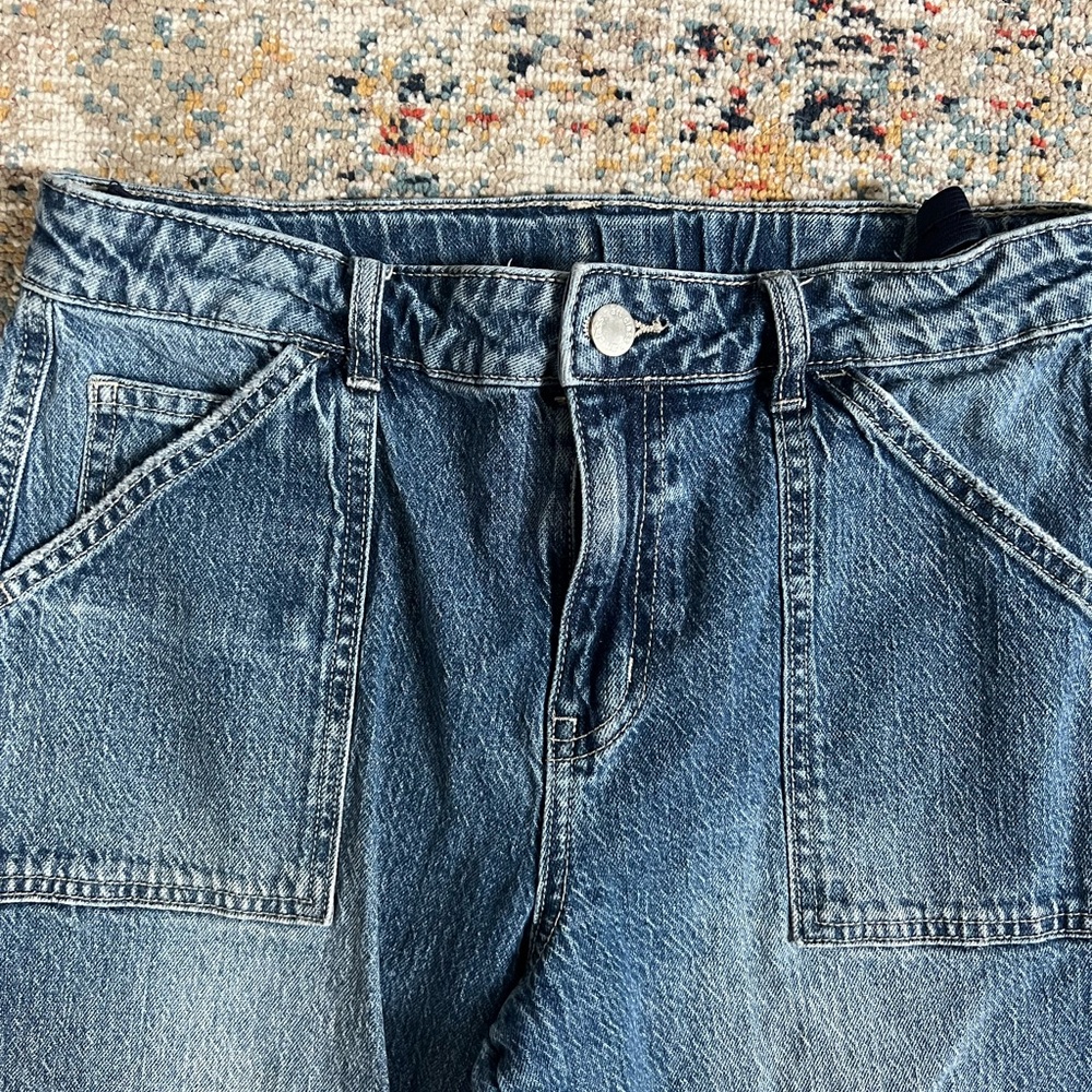 Girls Art Class Blue Jeans - Picture 5 of 10